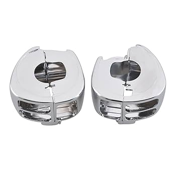 Amazon.co.jp: MAHARI オートバイ スイッチ ハウジング キット